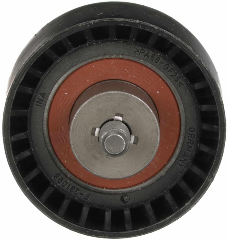 Galet enrouleur de courroie de distribution GATES ref. T42060
