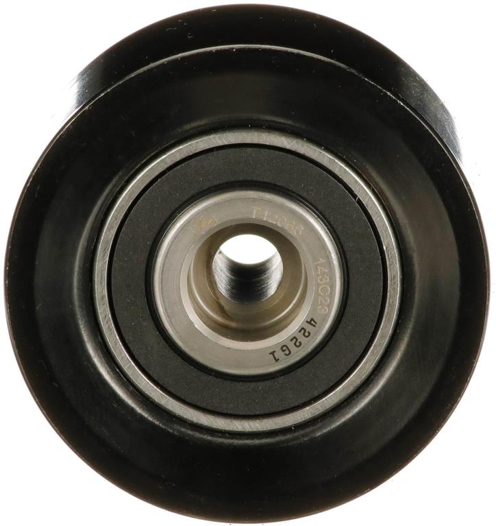 Galet enrouleur de courroie de distribution GATES ref. T42066
