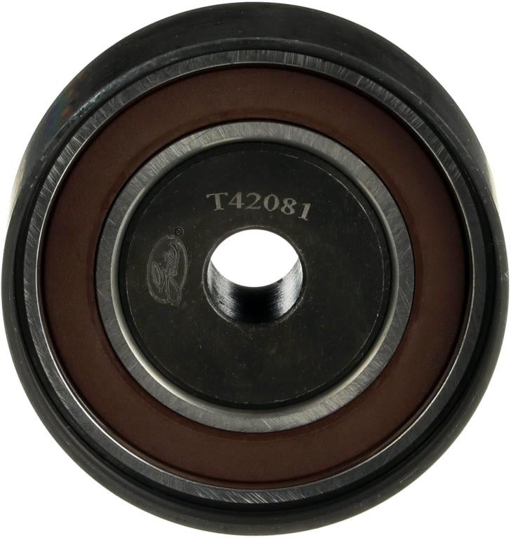 Galet enrouleur de courroie de distribution GATES ref. T42081