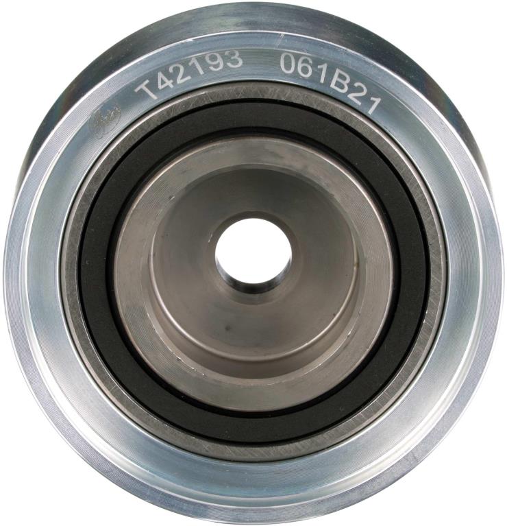 Galet enrouleur de courroie de distribution GATES ref. T42193
