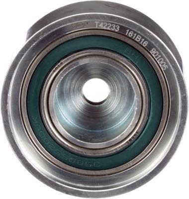 Galet enrouleur de courroie de distribution GATES ref. T42233