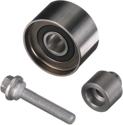 Galet enrouleur de courroie de distribution GATES ref. T42340