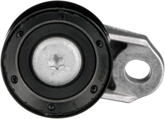 Galet enrouleur de courroie de distribution GATES ref. T42343