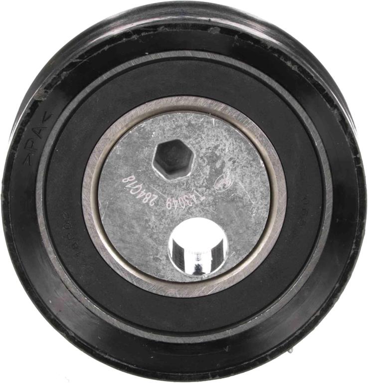 Galet enrouleur de courroie de distribution GATES ref. T43049