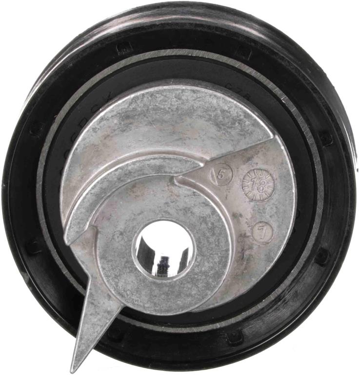 Galet enrouleur de courroie de distribution GATES ref. T43049
