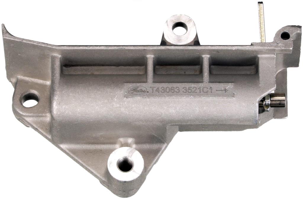 Amortisseur de vibrations, courroie de distribution GATES ref. T43063