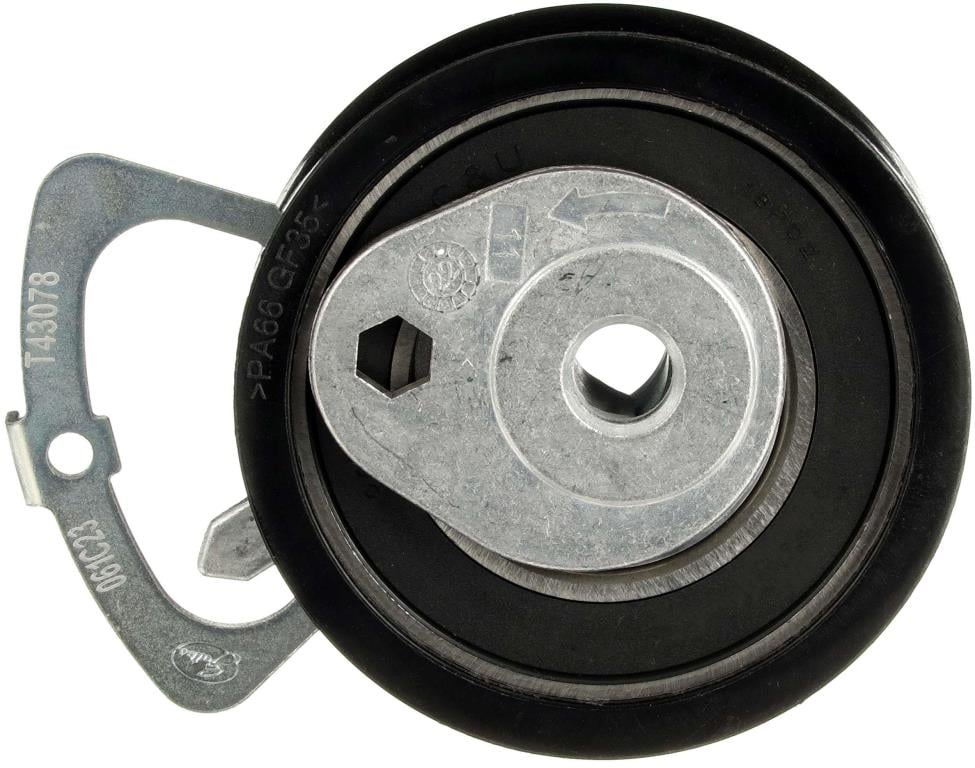 Polea tensora, correa distribución GATES T43078