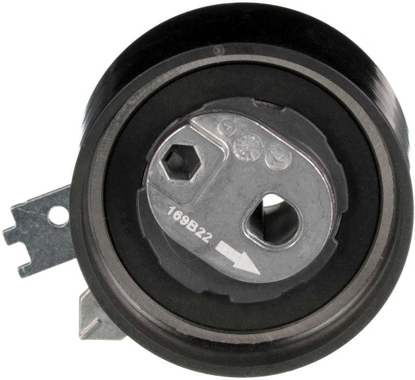 Polea tensora, correa distribución GATES ref. T43240