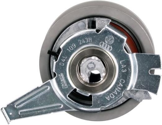 Polea tensora, correa distribución GATES ref. T43280