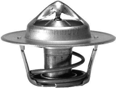 Termostato Motore GATES TH25882G1 Temp. Apertura: 82°C, Con