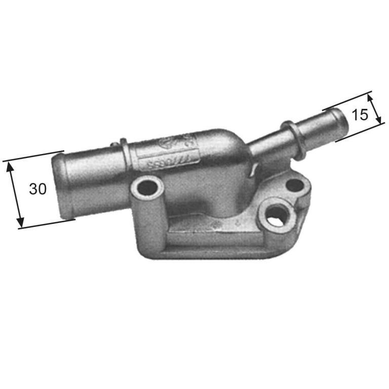 Thermostat d'eau (Calorstat) GATES TH09282G1