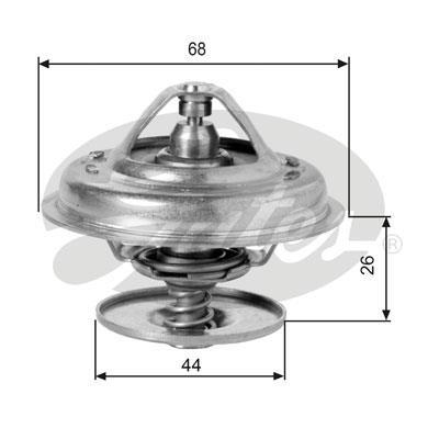 Thermostat d'eau (Calorstat) GATES TH10388G1