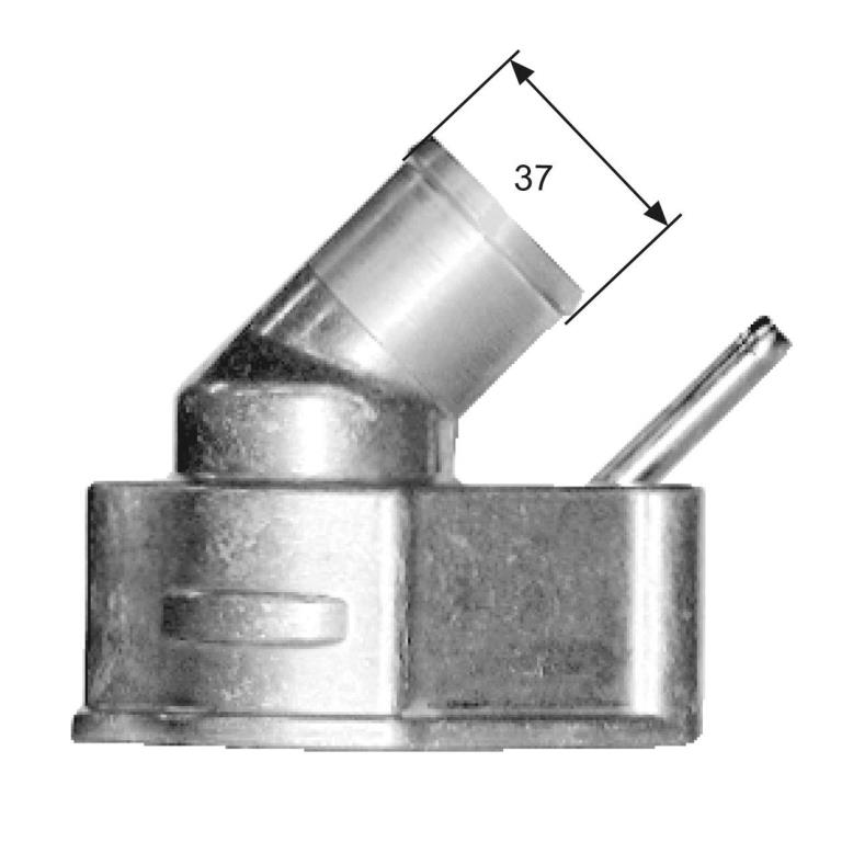 Thermostat d'eau (Calorstat) GATES TH14982G1