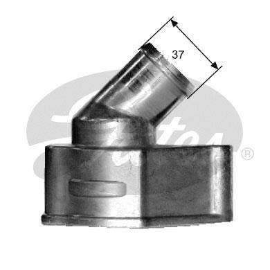 Thermostat d'eau (Calorstat) GATES TH15092G1