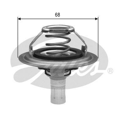 Thermostat d'eau (Calorstat) GATES TH23085G1