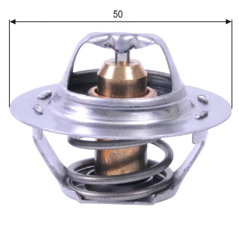 Thermostat d'eau (Calorstat) GATES ref. TH23389G1
