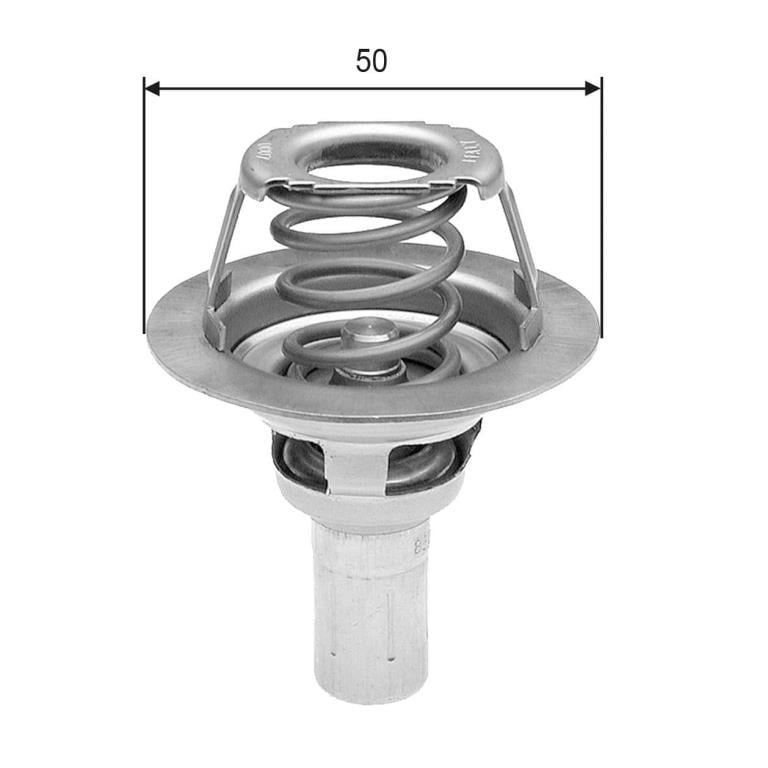 Thermostat d'eau (Calorstat) GATES ref. TH23491G1