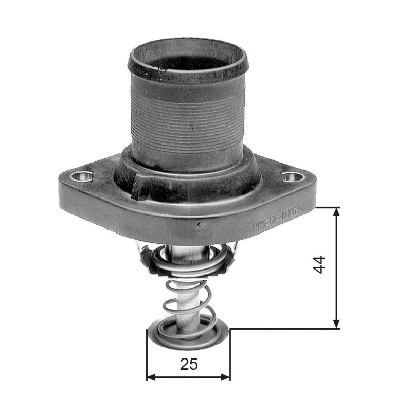 Thermostat d'eau (Calorstat) GATES TH24989G1