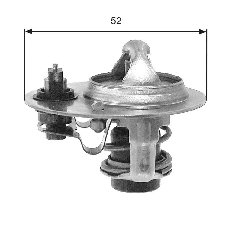 Thermostat d'eau (Calorstat) GATES TH30688G1