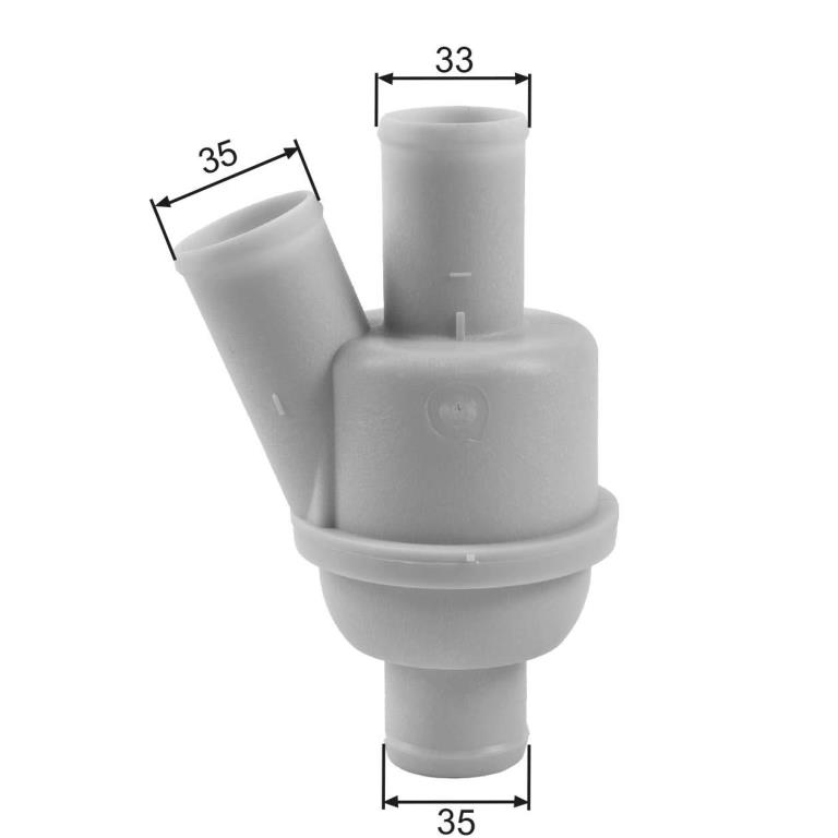Thermostat d'eau (Calorstat) GATES ref. TH35882