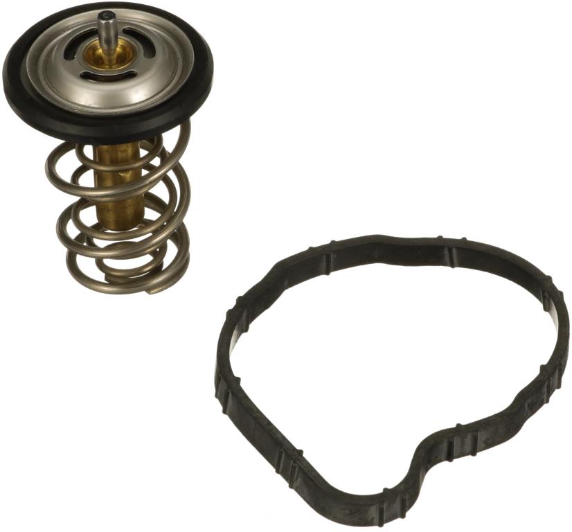 Thermostat Moteur GATES TH48482G1 – Température 82°C – Avec Joints – Compatible Toyota, Lexus (C-HR, Prius, Corolla…)