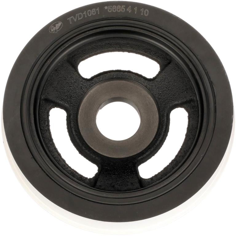 Poulie damper (Poulie de vilebrequin) GATES ref. TVD1061A