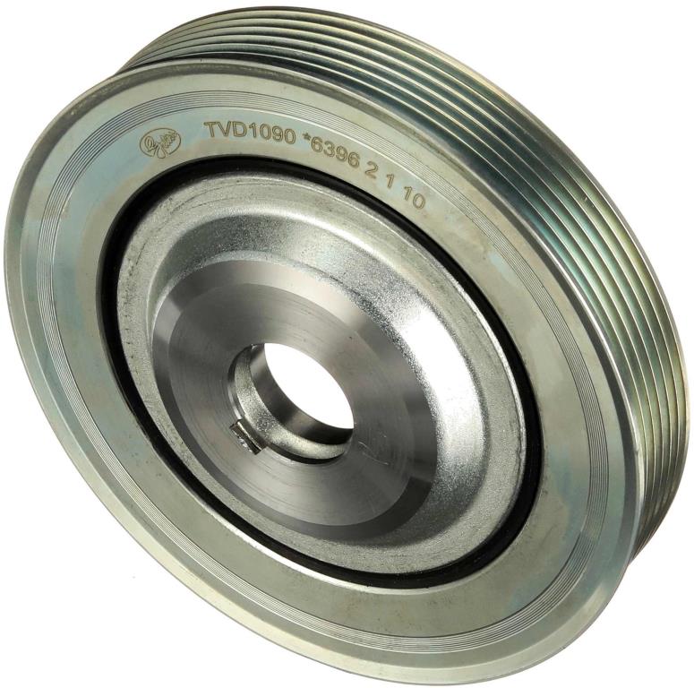 Poulie damper (Poulie de vilebrequin) GATES ref. TVD1090