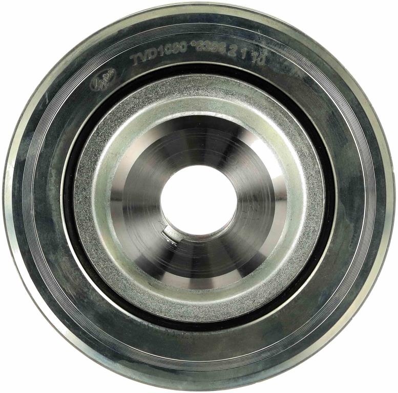 Poulie damper (Poulie de vilebrequin) GATES ref. TVD1090