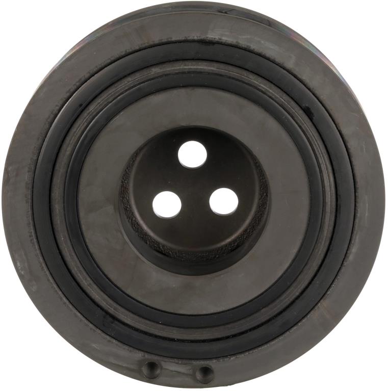 Poulie damper (Poulie de vilebrequin) GATES TVD1187