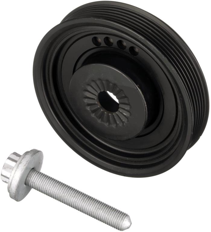 Poulie damper (Poulie de vilebrequin) GATES ref. TVD1203A
