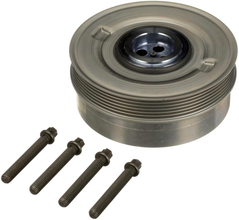 Poulie damper (Poulie de vilebrequin) GATES TVD1204A