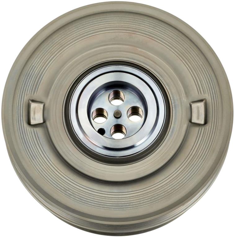 Poulie damper (Poulie de vilebrequin) GATES TVD1204A
