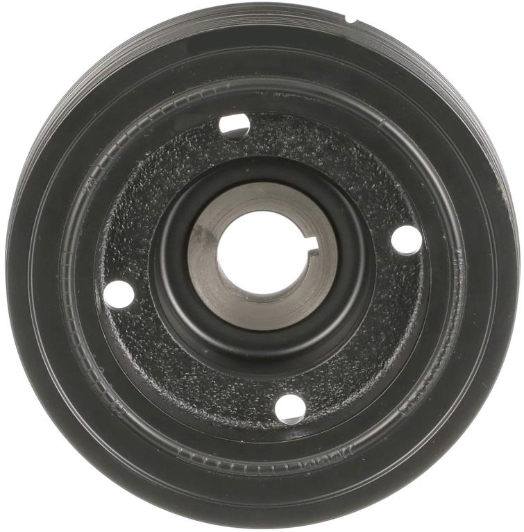 Poulie damper (Poulie de vilebrequin) GATES ref. TVD1214