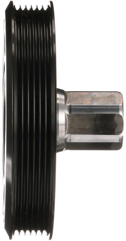 Poulie damper (Poulie de vilebrequin) GATES ref. TVD1216A