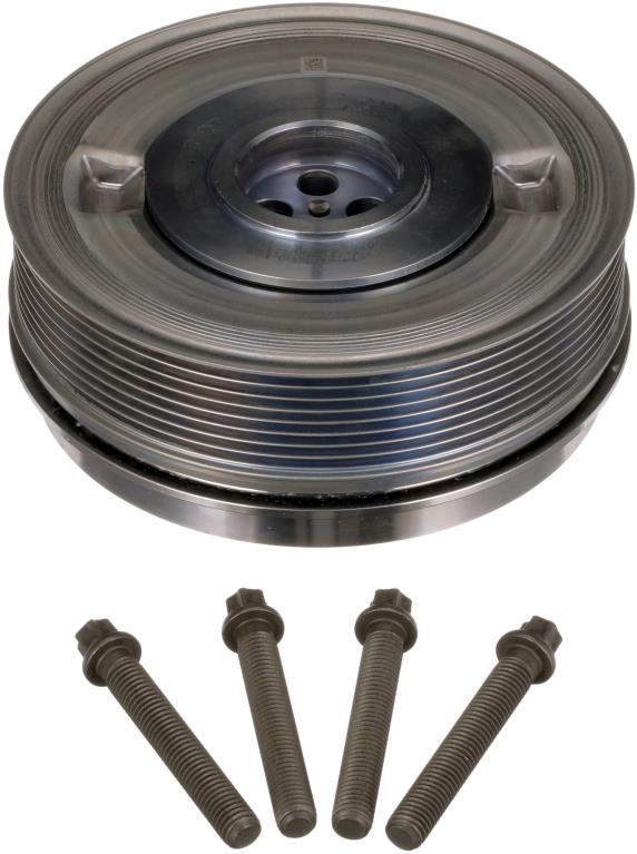 Poulie damper (Poulie de vilebrequin) GATES ref. TVD1221A