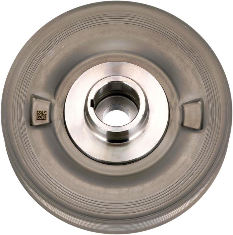 Poulie damper (Poulie de vilebrequin) GATES ref. TVD1222
