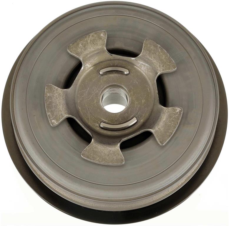 Poulie damper (Poulie de vilebrequin) GATES ref. TVD1230A