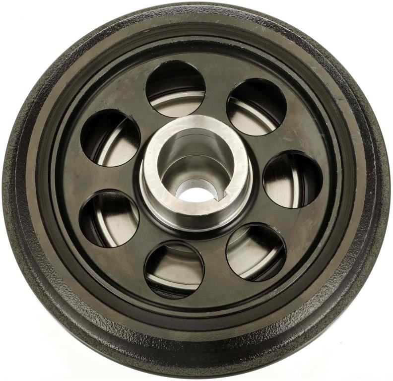 Poulie damper (Poulie de vilebrequin) GATES ref. TVD1230A