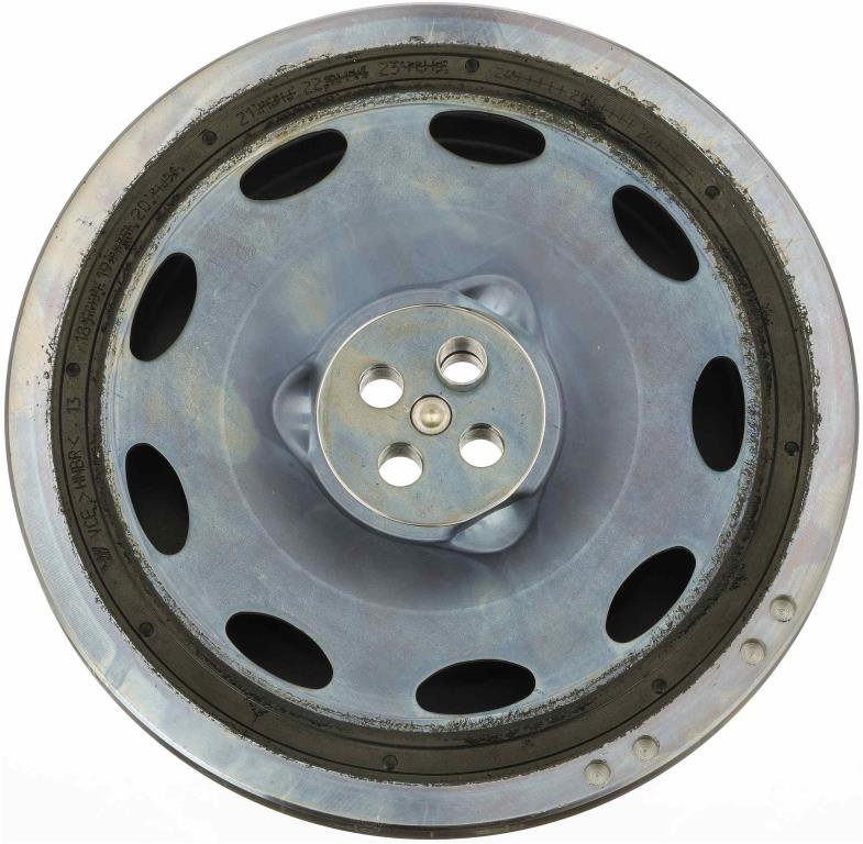 Poulie damper (Poulie de vilebrequin) GATES ref. TVD1231A