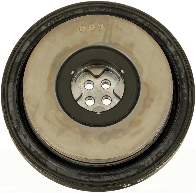 Poulie damper (Poulie de vilebrequin) GATES TVD1234A