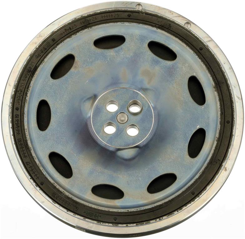 Poulie damper (Poulie de vilebrequin) GATES ref. TVD1235A
