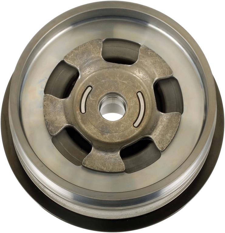 Poulie damper (Poulie de vilebrequin) GATES ref. TVD1236A