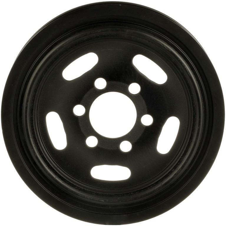 Poulie damper (Poulie de vilebrequin) GATES TVD1242