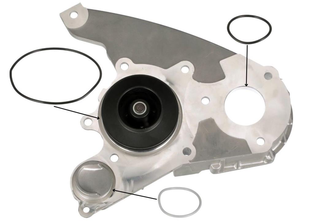 Kit de distribuição GATES ref. KP15592XS
