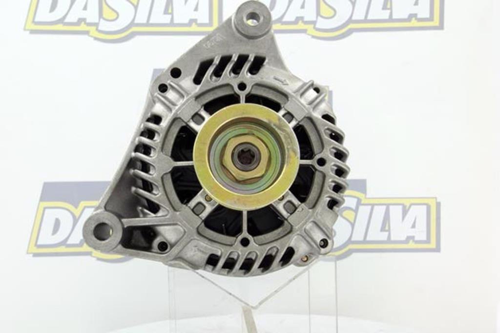 Alternateur DA SILVA S.A.S. JA010002