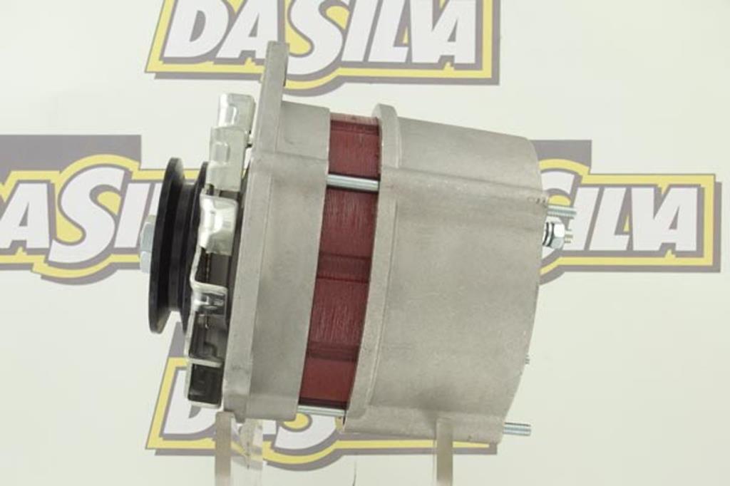 Alternador DA SILVA S.A.S. 010004