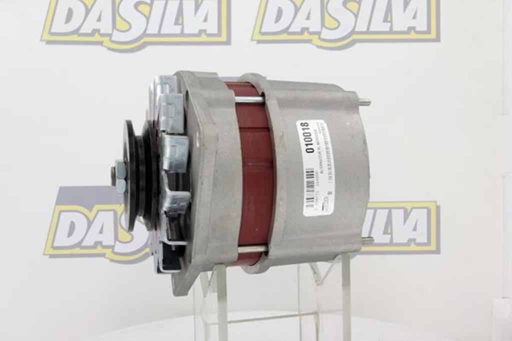 Alternador DA SILVA S.A.S. 010018