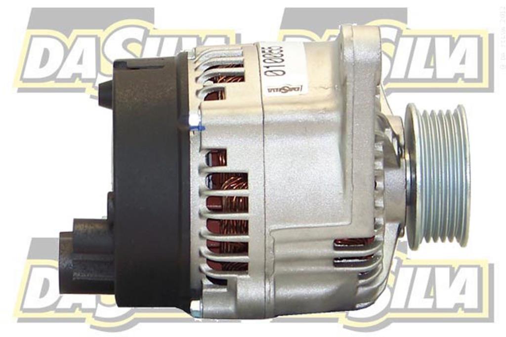 Alternateur DA SILVA S.A.S. 010055