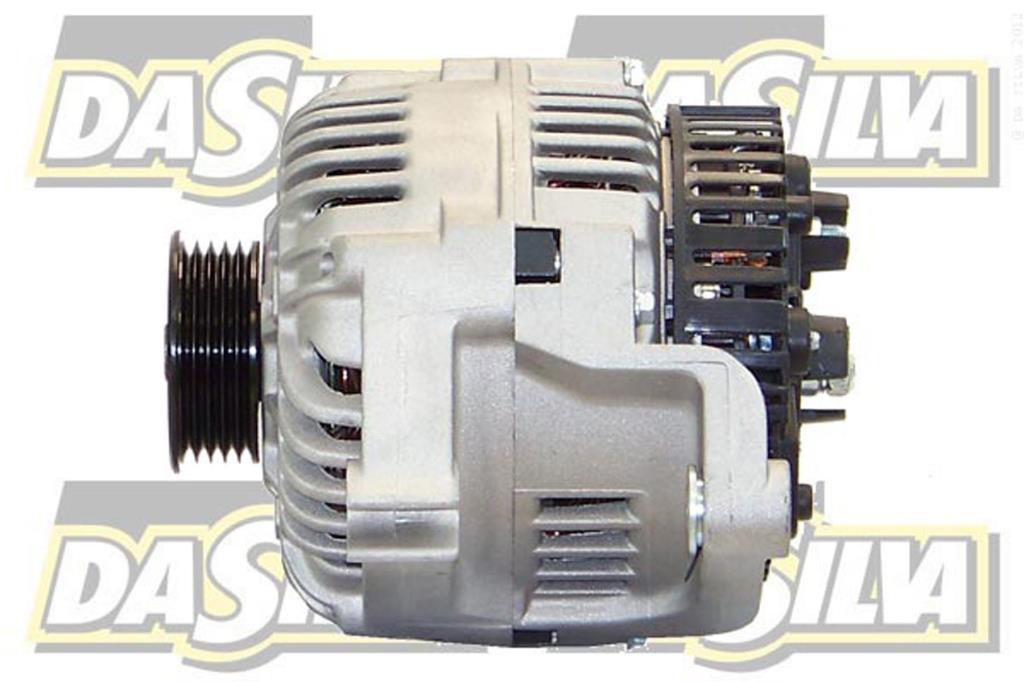 Alternador DA SILVA S.A.S. 010079