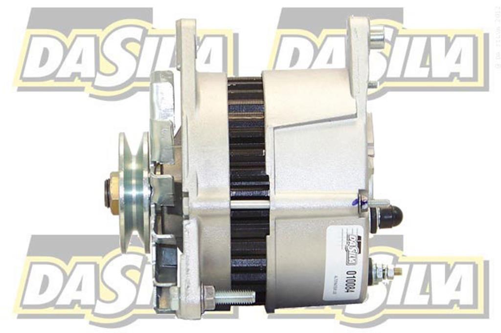 Alternateur DA SILVA S.A.S. 010084